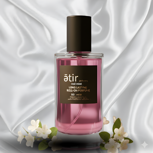 Red Mist Perfume by Atir – 50 ml inspired from Lovely