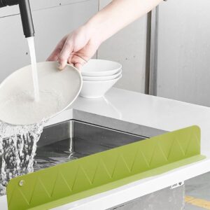 Sink Splashing Guard – Water Splash Preventer for Kitchen Sink