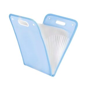 13 Grid Expanding File Folder – A4 Document Organizer