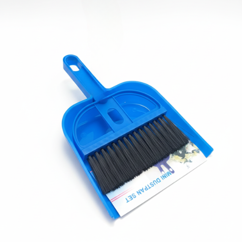 Mini Dustpan & Brush Set – Compact Cleaning Tool