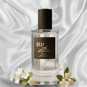 White Atir Perfume – Inspired by White Oud (50 ml)