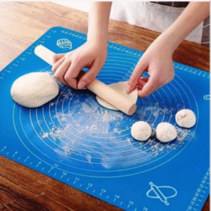 Silicone Fondant Chappathi Rolling Mat