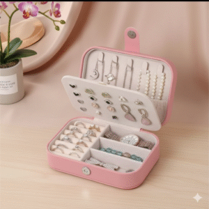 PU Big Jewellery Box