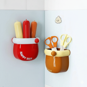 Magnetic Fridge Storage Box – Cute Organizer