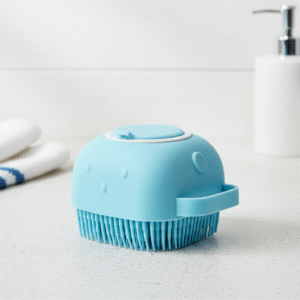 Shower Bath Brush – Sky Blue – Pack of 2