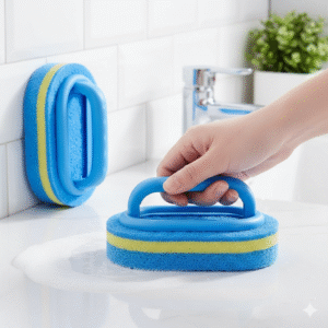 Handle Dish Wash Sponge