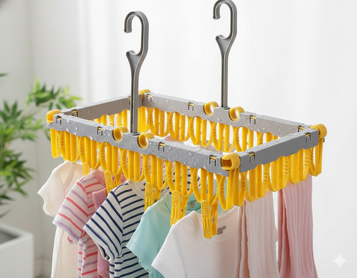 Cloth Dryer Hanger - Image 2