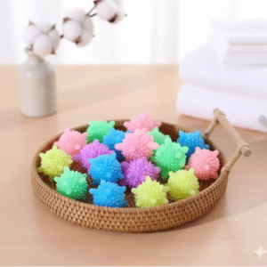 10 Pcs Corona Washing Machine Balls