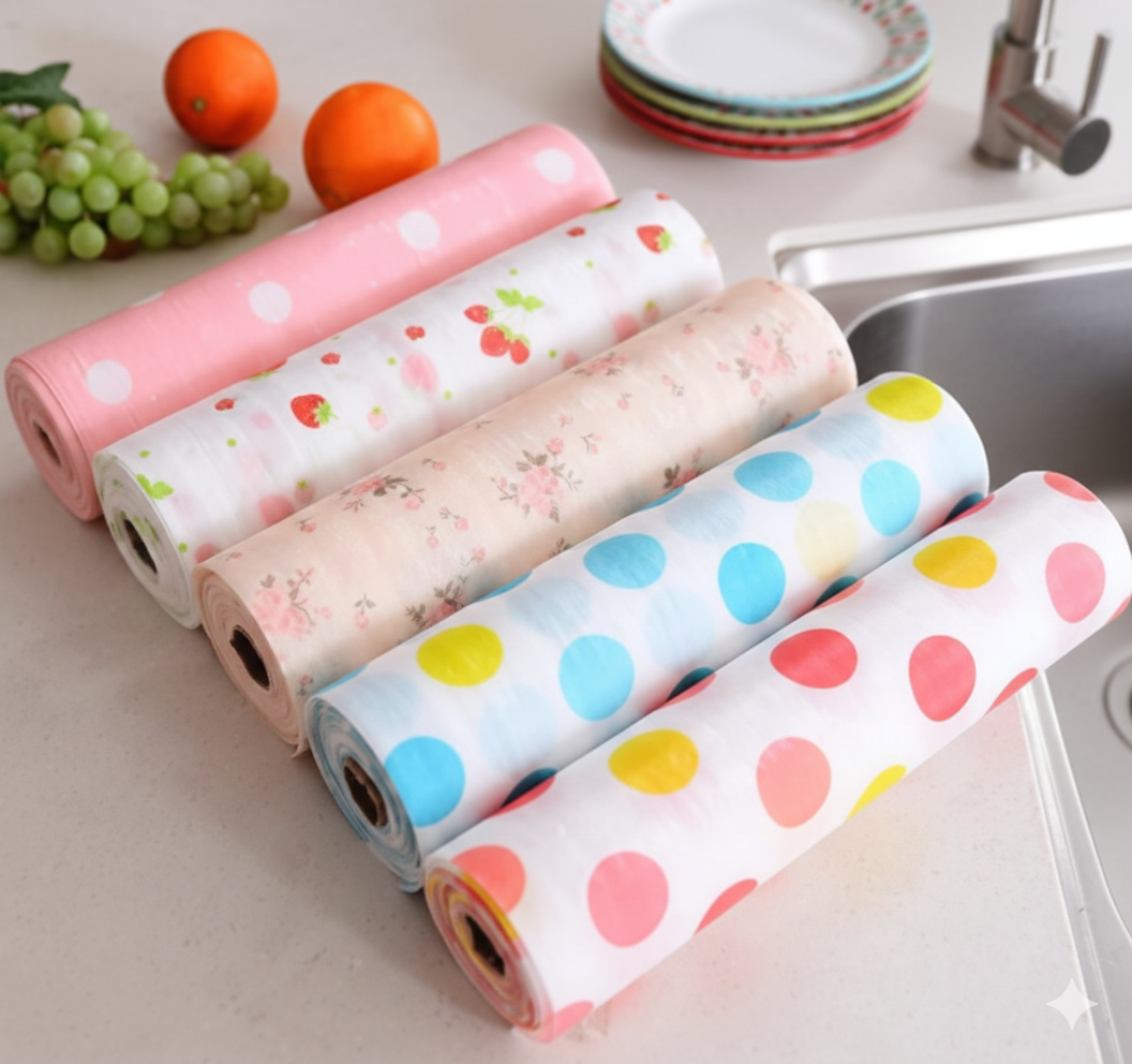 Kitchen Mat Cabinet Liner – 30 × 300 cm