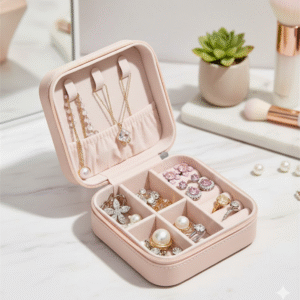 PU Jewellery Box