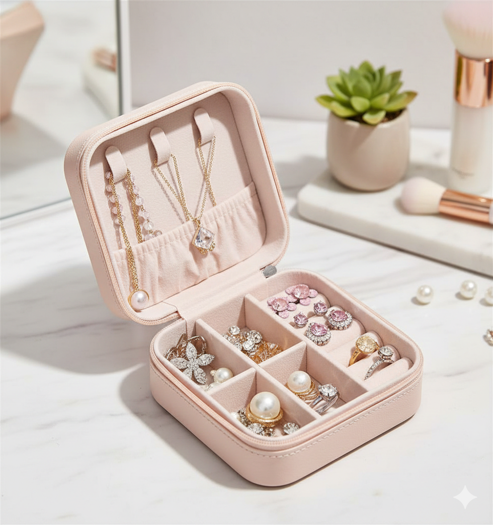 PU Jewellery Box
