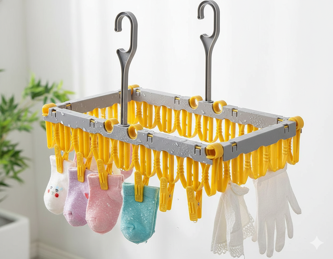 Cloth Dryer Hanger