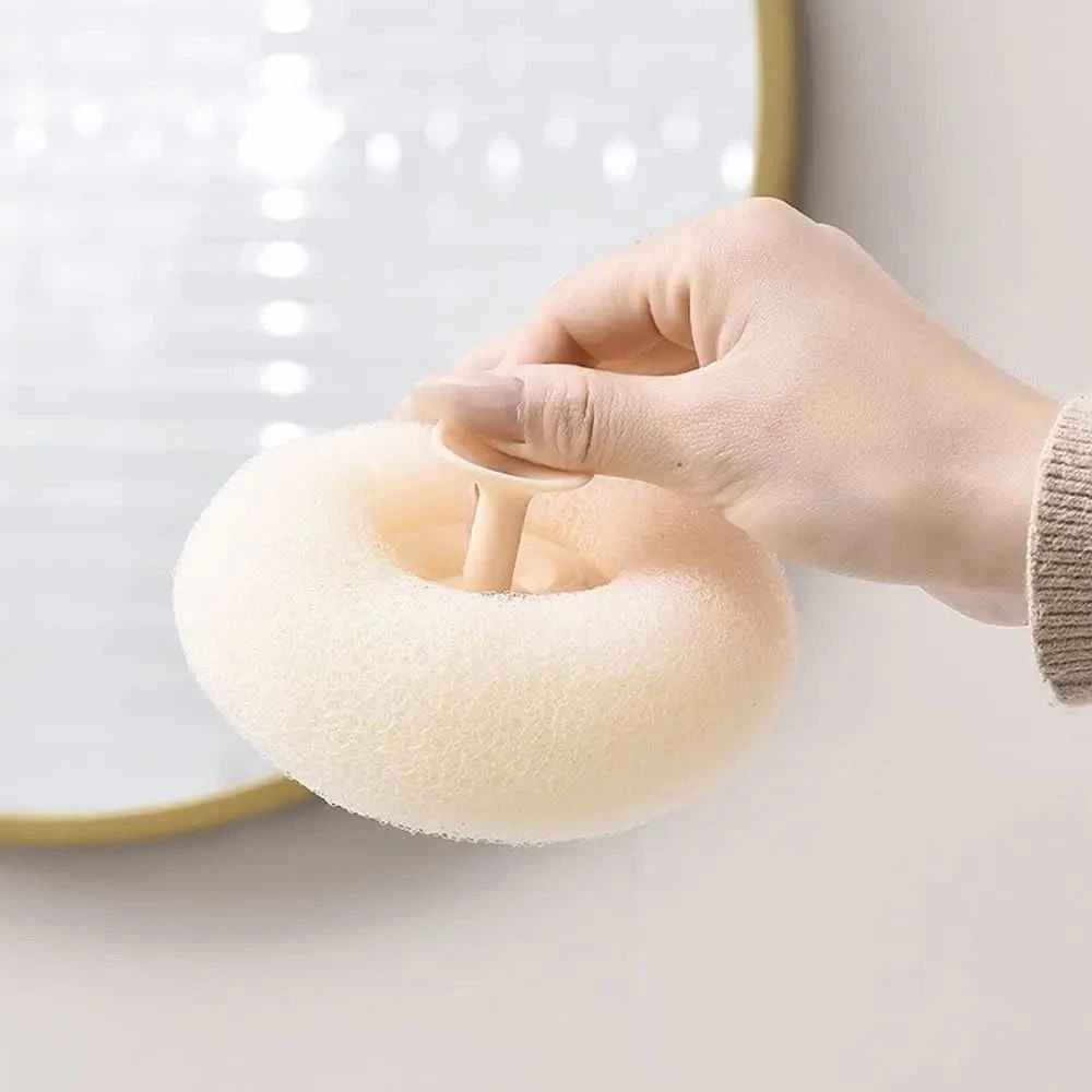 Round Scrubber (Bath Body Scrubber) - Image 3