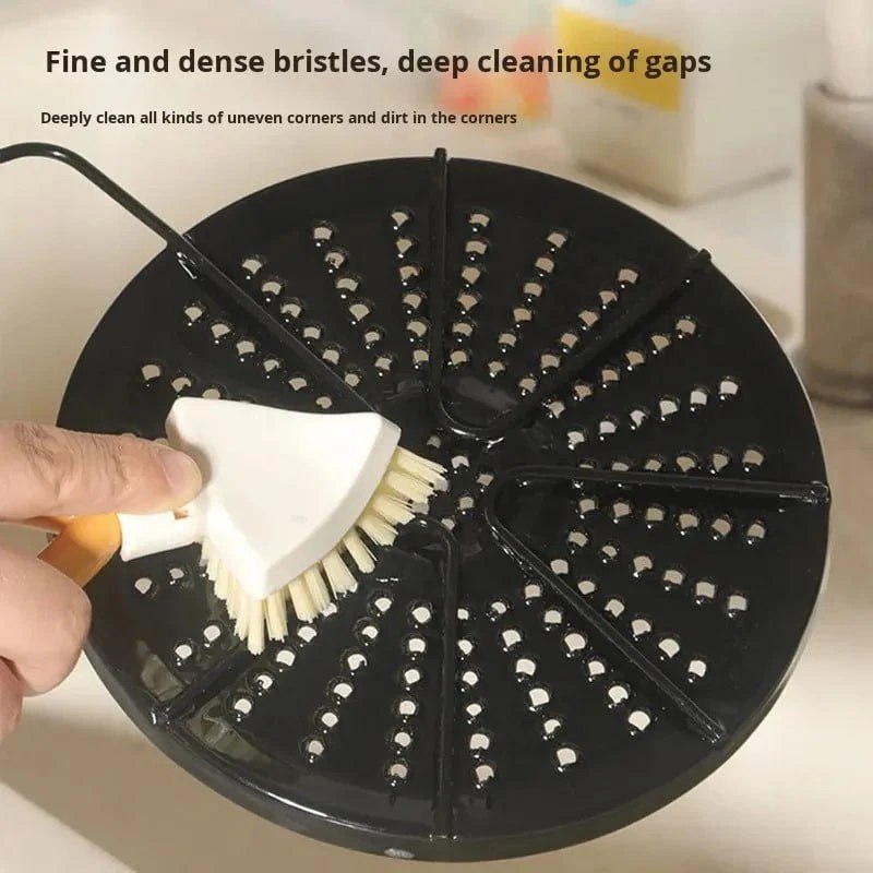 Body Shape Brush – Multi-Purpose Cleaning Brush - Image 4
