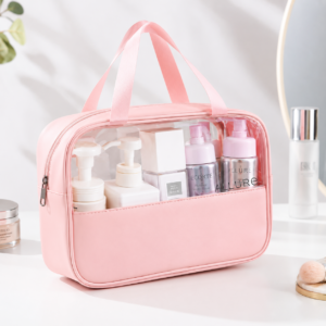 Washbag New M (Pink)