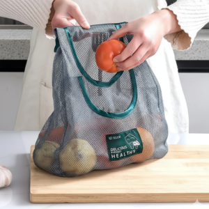Mesh Fruit & Vegetable Storage Bag