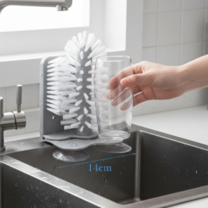 Silicone Cup Washer