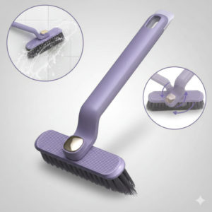 360° Rotating Gap Cleaning Brush