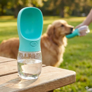 Pet Care Water Cup / Portable Pet Drinking Bottle