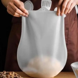 Silicone Atta Kneading Dough Maker Bag