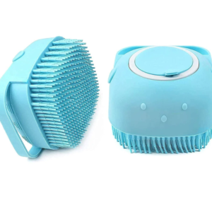 Shower Bath Brush – Sky Blue (Pack of 2)