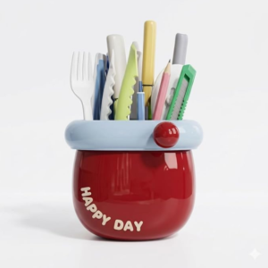 Magnetic Fridge Storage Box – Cute Organizer