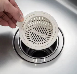 2 Side Kitchen Sink Basket - Image 2