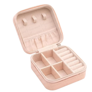 PU Small Jewellery Box
