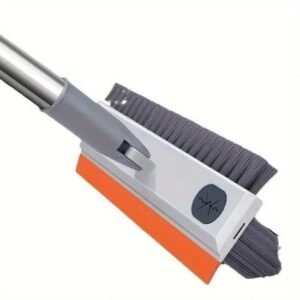 3 in 1 Orange Wiper Cleaning Brush