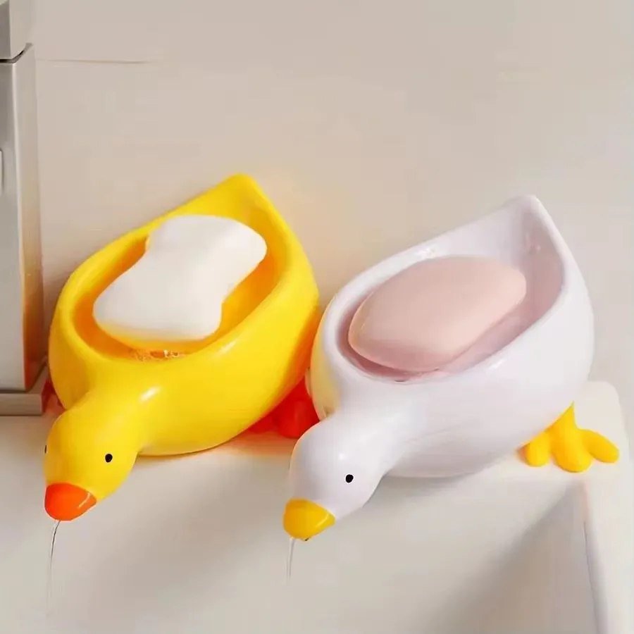 Duck Shape Soap Dish - Image 2
