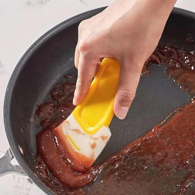 Silicone Kitchen Spatula (Pack of 2)