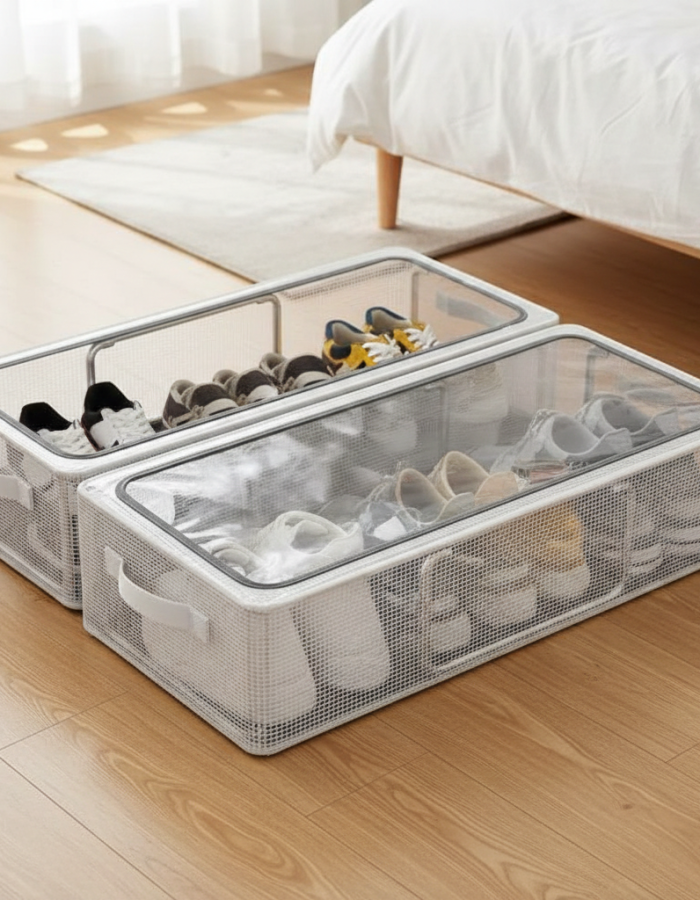 Shoes Cloth Storage Bag – 27 Liter